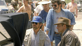 Steven Spielberg finalmente no dirigirá<i> Indiana Jones 5</i>